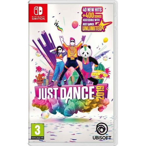 Just Dance 2019 Switch