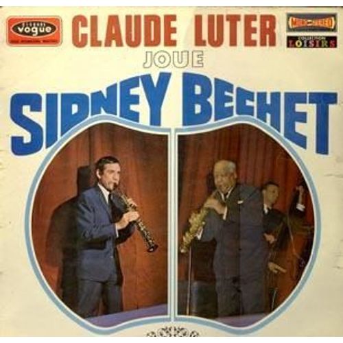 Joue Sidney Bechet