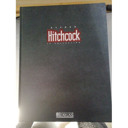 Alfred Hitchcock La Collection - Volume 4