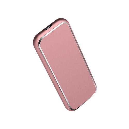 Pink Alliage d'aluminium M.2 M-clé Carte HDD Boîtier BOÎTIER SSD Disque Dur Mobile Boîte Type-c 10Gbps USB3.1 PCI-E M2 POUR ordinateur de bureau