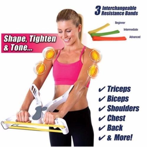 New Wonder Arms Bonne Figure Système De Conditionnement Physique Arm Upper Body Workout Machine