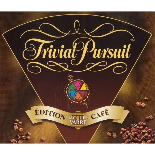 Trivial Pursuit Edition Cafe (Jacques Vabre)