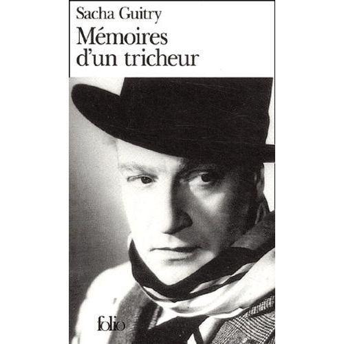 Memoire D'un Tricheur
