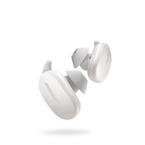 Bose QuietComfort - Écouteurs sans fil avec micro - intra-auriculaire - Bluetooth - Suppresseur de bruit actif - isolation acoustique - stéatite