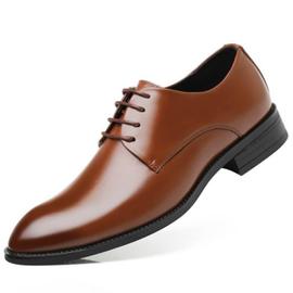 chaussure style richelieu homme