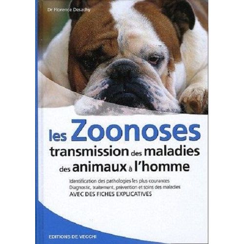 Les Zoonoses - Transmission Des Maladies Des Animaux À L'homme