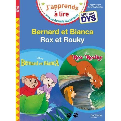 Bernard Et Bianca - Rox Et Rouky