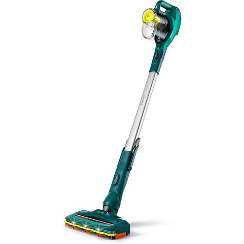 Aspirateur balai et à main Philips SpeedPro FC6725 vert