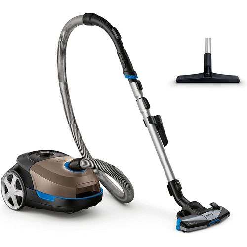 Aspirateur traineau Philips Performer Active FC8577 gris cuivre