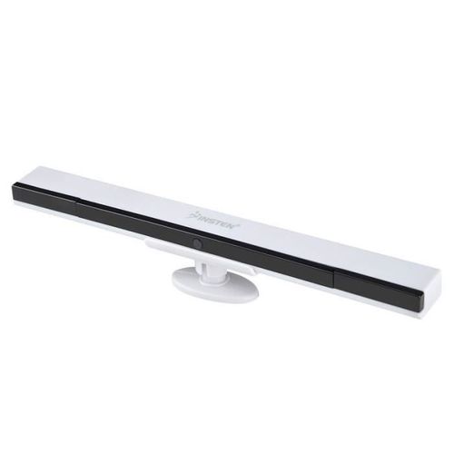 Capteur Récepteur Infrarouge Sans Fil Sensor Bar Pour Console Télécommande Manette Wiimote Nintendo Wii Et Wii U Bes14923