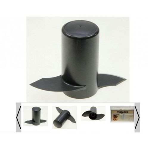 Couteau Pate C3100/3200 Pour Robot Multifonctions Magimix
