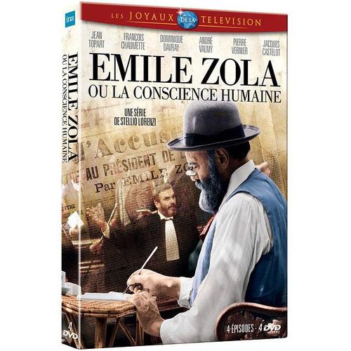 Émile Zola Ou La Conscience Humaine