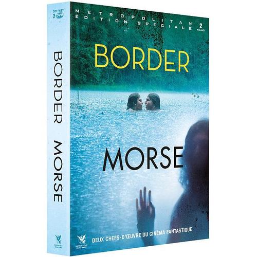 Border + Morse - Pack