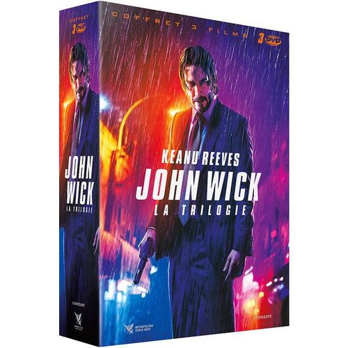 John Wick - La Trilogie