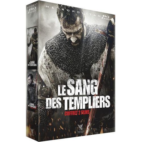 Le Sang Des Templiers + Le Sang Des Templiers 2 : La Rivière De Sang