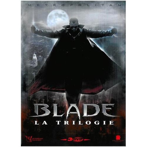 Blade : La Trilogie - Pack