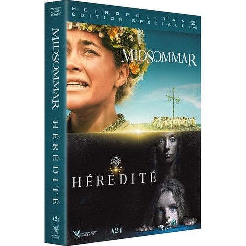 Midsommar + Hérédité - Pack