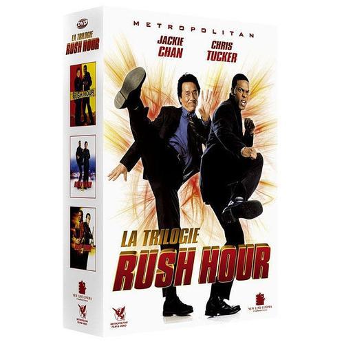 Rush Hour - La Trilogie