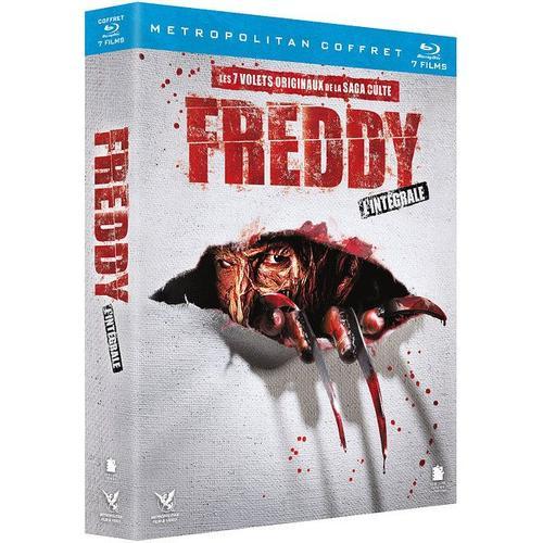 Freddy - L'intégrale - Blu-Ray