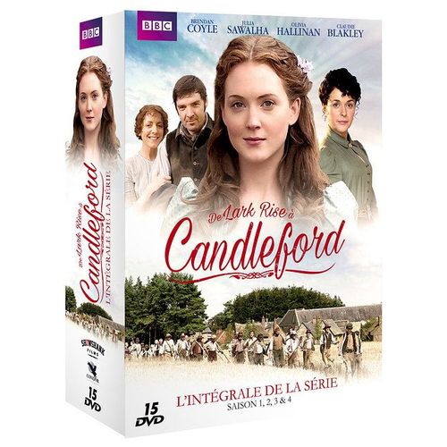 De Lark Rise À Candleford - L'intégrale De La Série : Saisons 1, 2, 3 & 4
