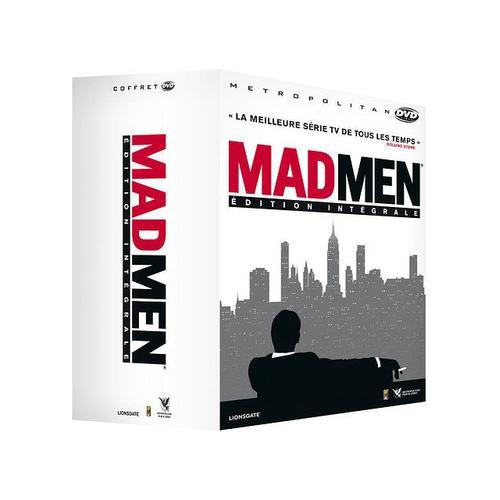 Mad Men - L'intégrale Des Saisons 1 À 7