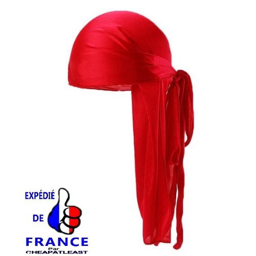 Silky Durag Du-Rag Hip Hop Rap Gangsta Urban Wear / Streetwear Caps Microfibre Spandex