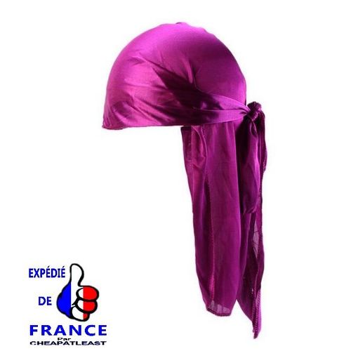 Silky Durag Du-Rag Hip Hop Rap Gangsta Urban Wear / Streetwear Caps Microfibre Spandex