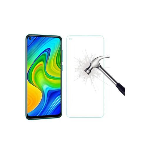 Vitre Xiaomi Redmi Note 9 De Protection En Verre Trempé