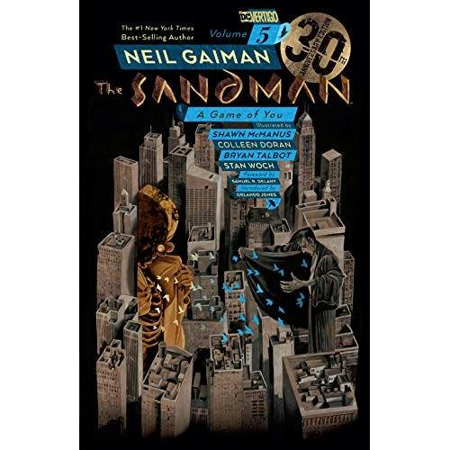 The Sandman Vol. 5: A Game Of You. 30th Anniversary Edition