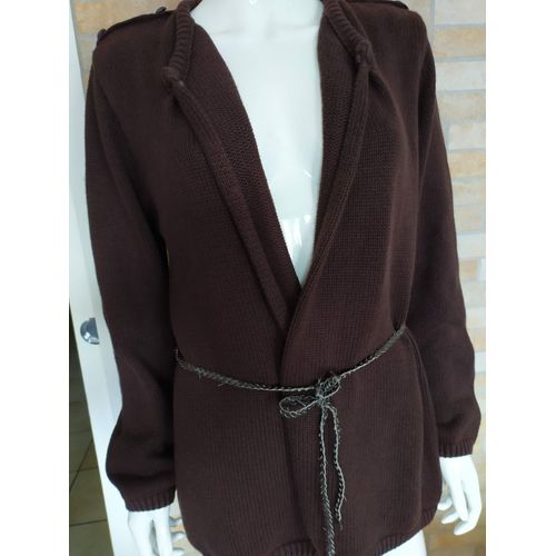 Gilet Marron Tbs 42/44