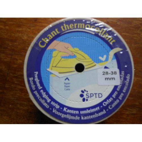 chant thermocollant