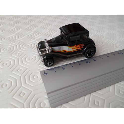 Ford Coupe Model A Noir-Matchbox