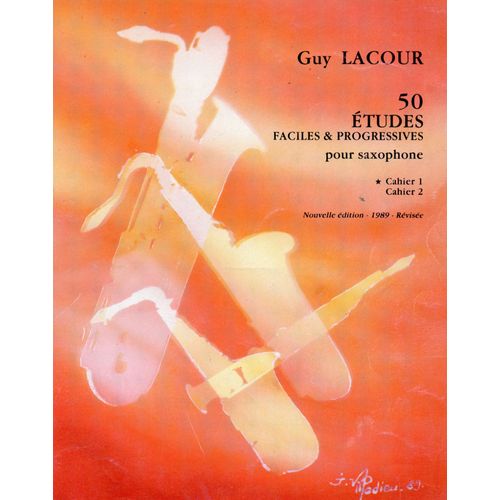 L'enseignement Moderne Du Saxophone