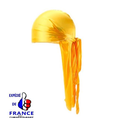 Silky Durag Du-Rag Hip Hop Rap Gangsta Urban Wear / Streetwear Caps Microfibre Spandex