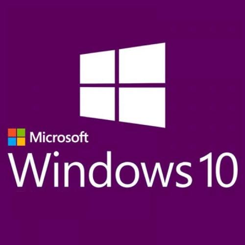 Win 10 Pro - Windows 10 Professional - Version Dématérialisée