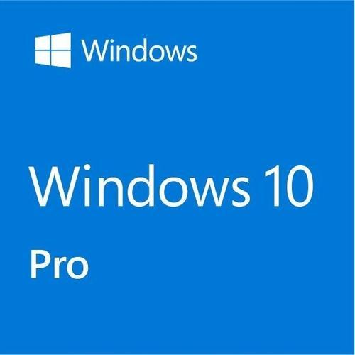 Windows 10 Pro License - Version Dématérialisée