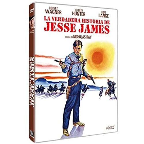 The True Story Of Jesse James ( La Verdadera Historia De Jesse James ) - Nicholas Ray