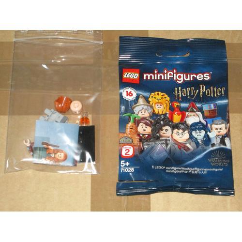 Lego 71028 Ron Weasley Avec Une Bièreaubeurre "Minifigures" Série Harry Potter 2