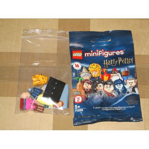 Lego 71028 Luna Lovegood Et Son Chapeau Lion "Minifigures" Série Harry Potter 2