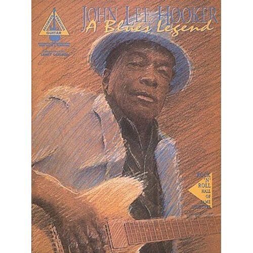 John Lee Hooker A Blues Legend (Guitar Tab)