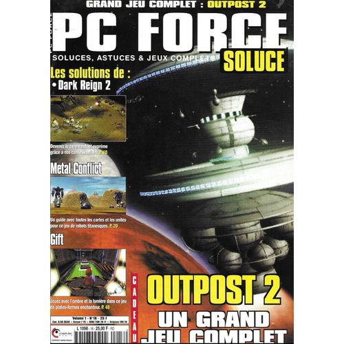 Pc Force - Volume 1 - N° 18