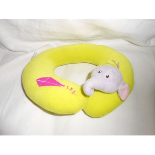 Tour De Cou Jaune Vert Voiture Elepant Jemini Doudou Disney Lumpy Elefant Dumbo Cerf Volant Rose Fushia
