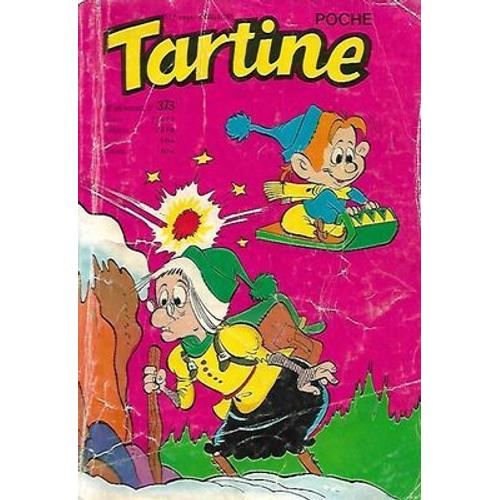 Tartine Poche Mensuel N° 373