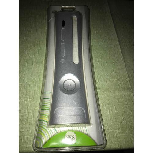 Microsoft Xbox 360 Faceplate Silver - Façades Pour Console De Jeu - Argent - Pour Xbox 360