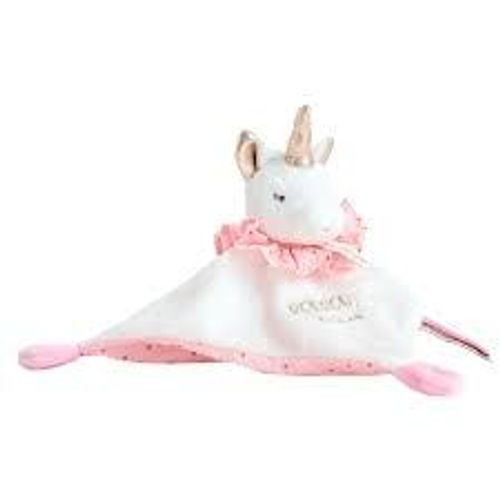 Doudou Licorne Plate Doudou Et Compagnie