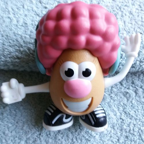 Madame Patate Fan De Musique