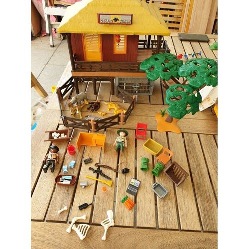 Playmobil 4826 Maison Oambati Centre De Soins