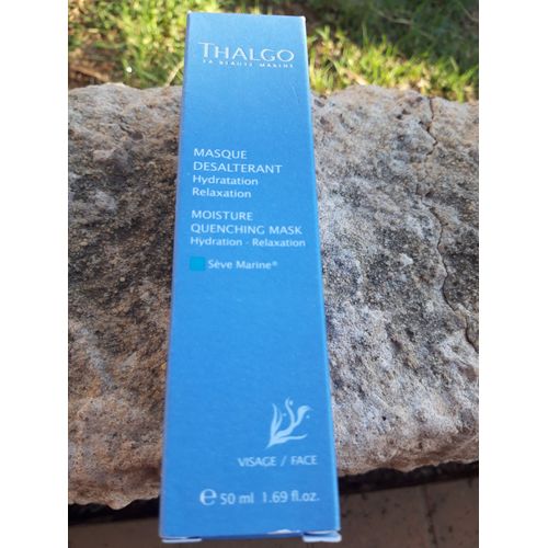 Thalgo Masque Désaltérant 
