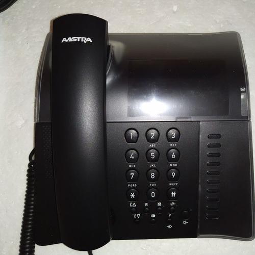 Aastra M325 black téléphone filaire