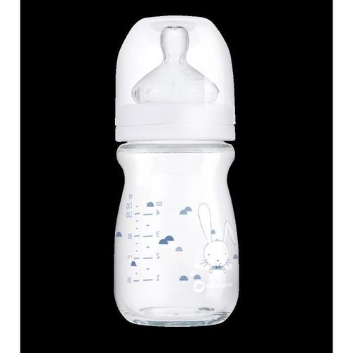 Bebe Confort Biberon Émotion 130ml - T0 Sweet Bunny